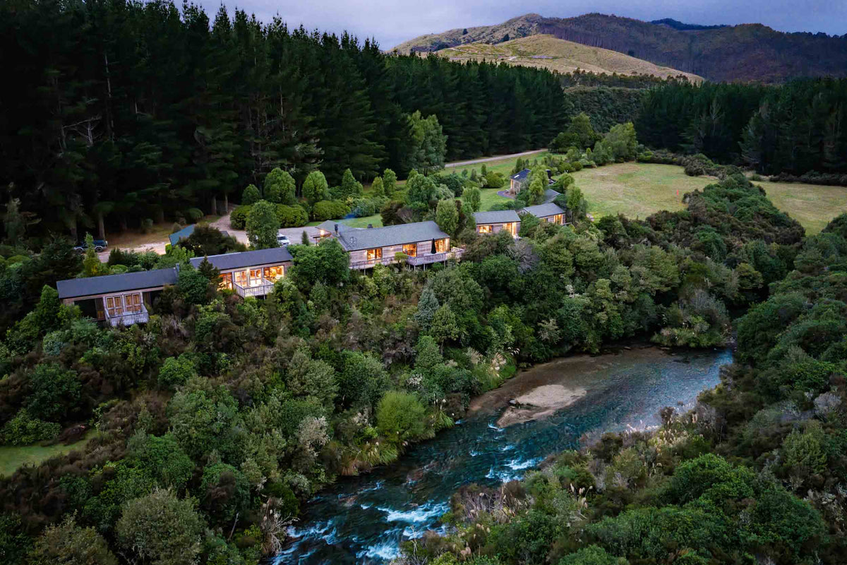 Poronui Lodge