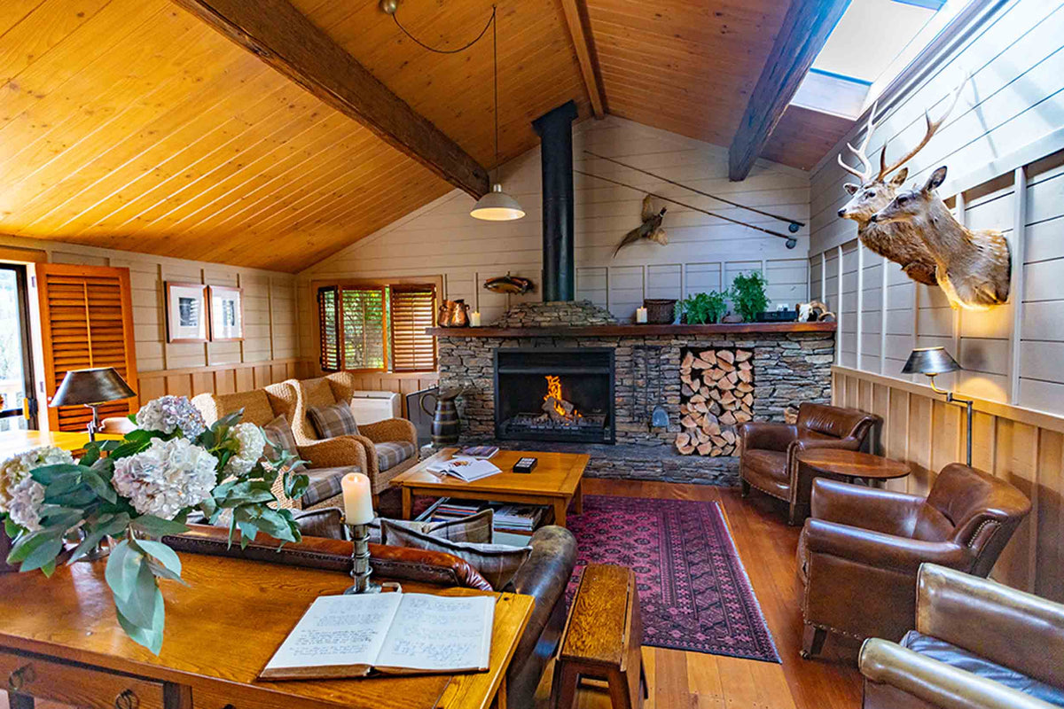 Poronui Lodge