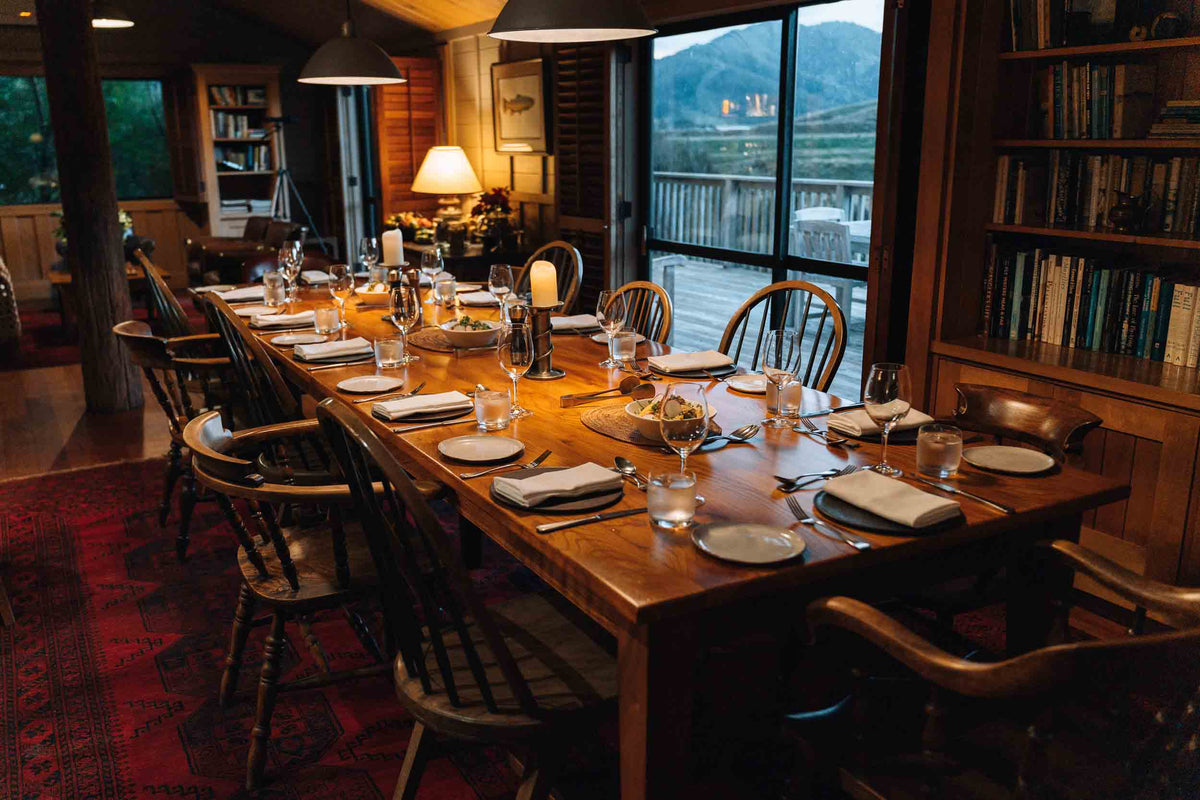 Poronui Lodge