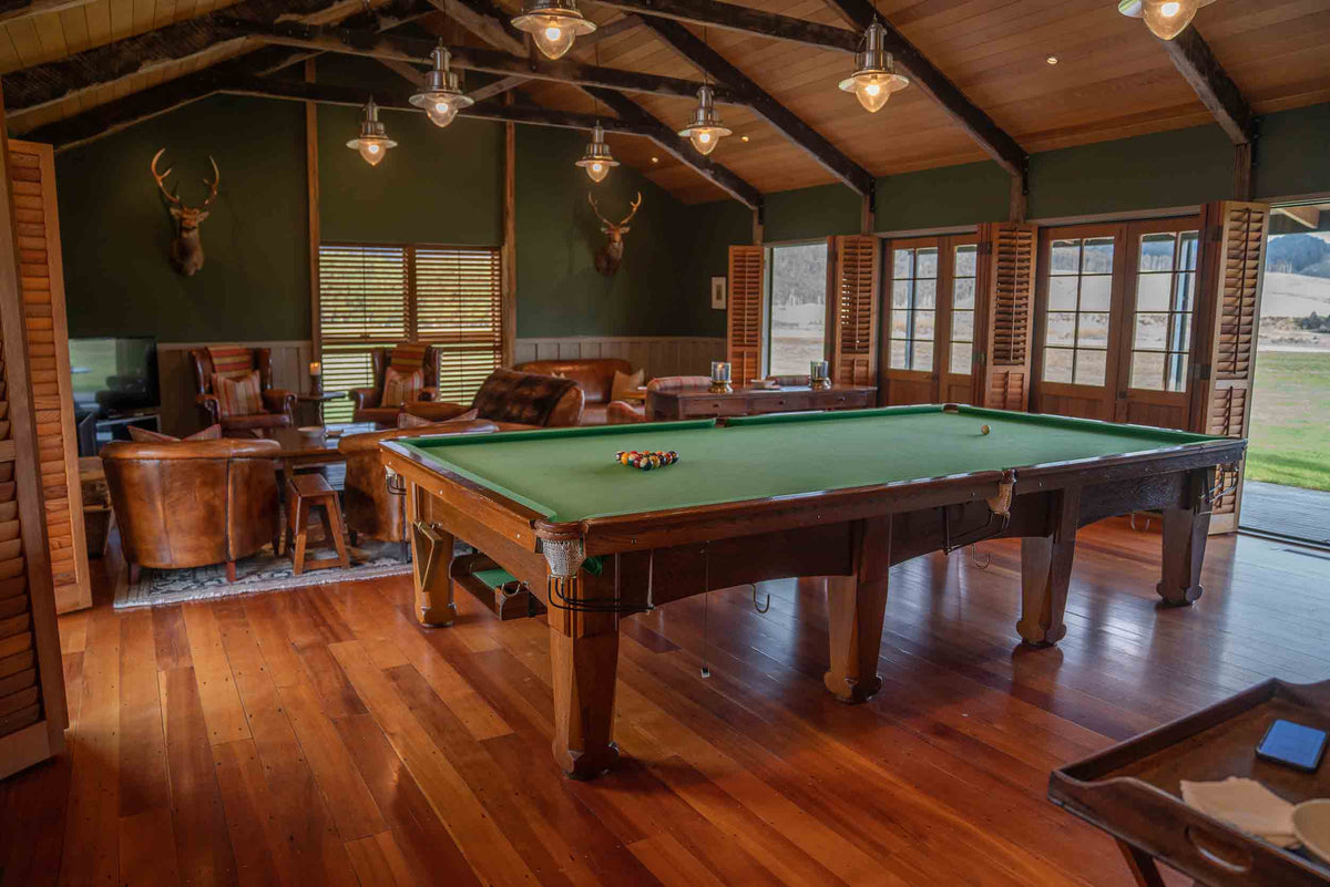 Poronui Lodge