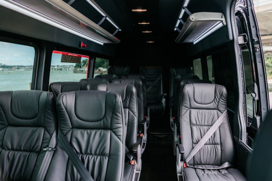 Sprinter vans