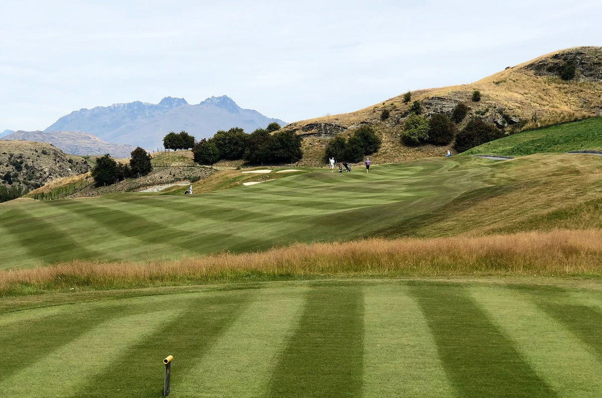 Millbrook — Coronet Course