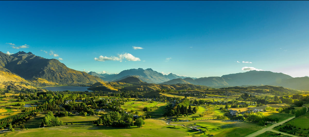 Millbrook — Remarkables Course