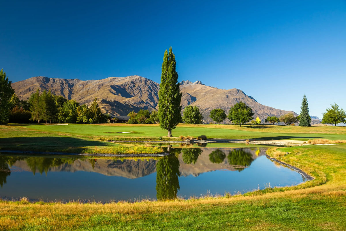 Millbrook — Coronet Course