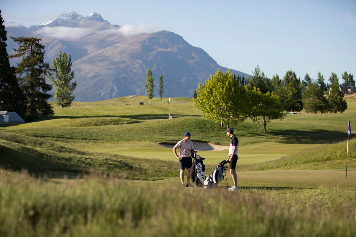 Millbrook — Remarkables Course