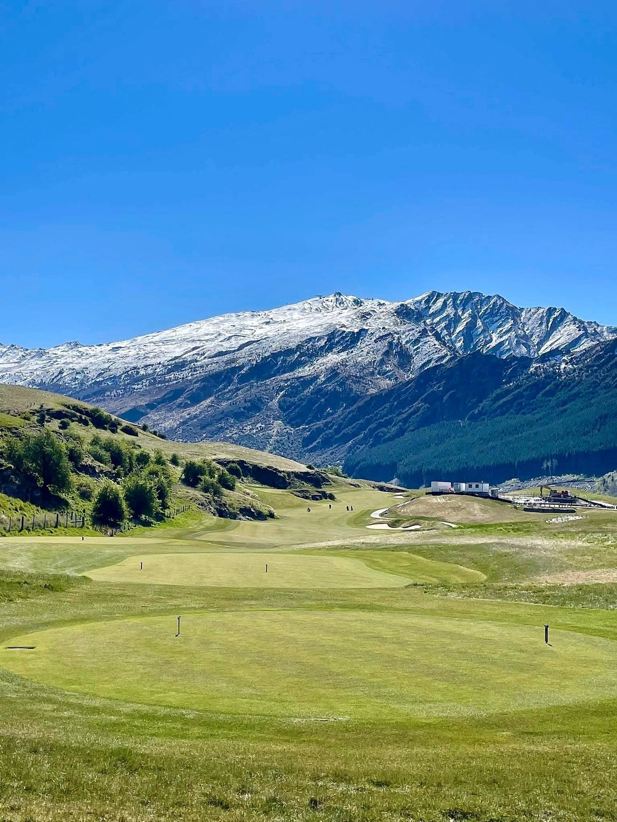 Millbrook — Coronet Course