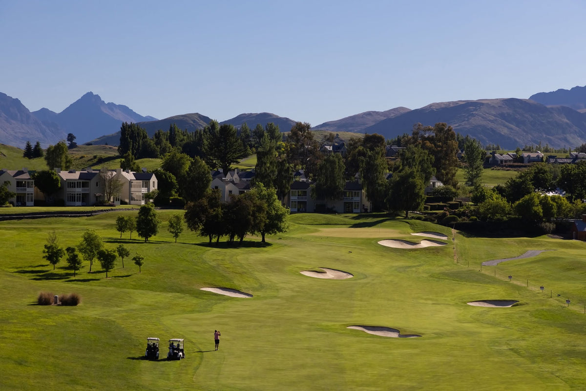 Millbrook — Remarkables Course