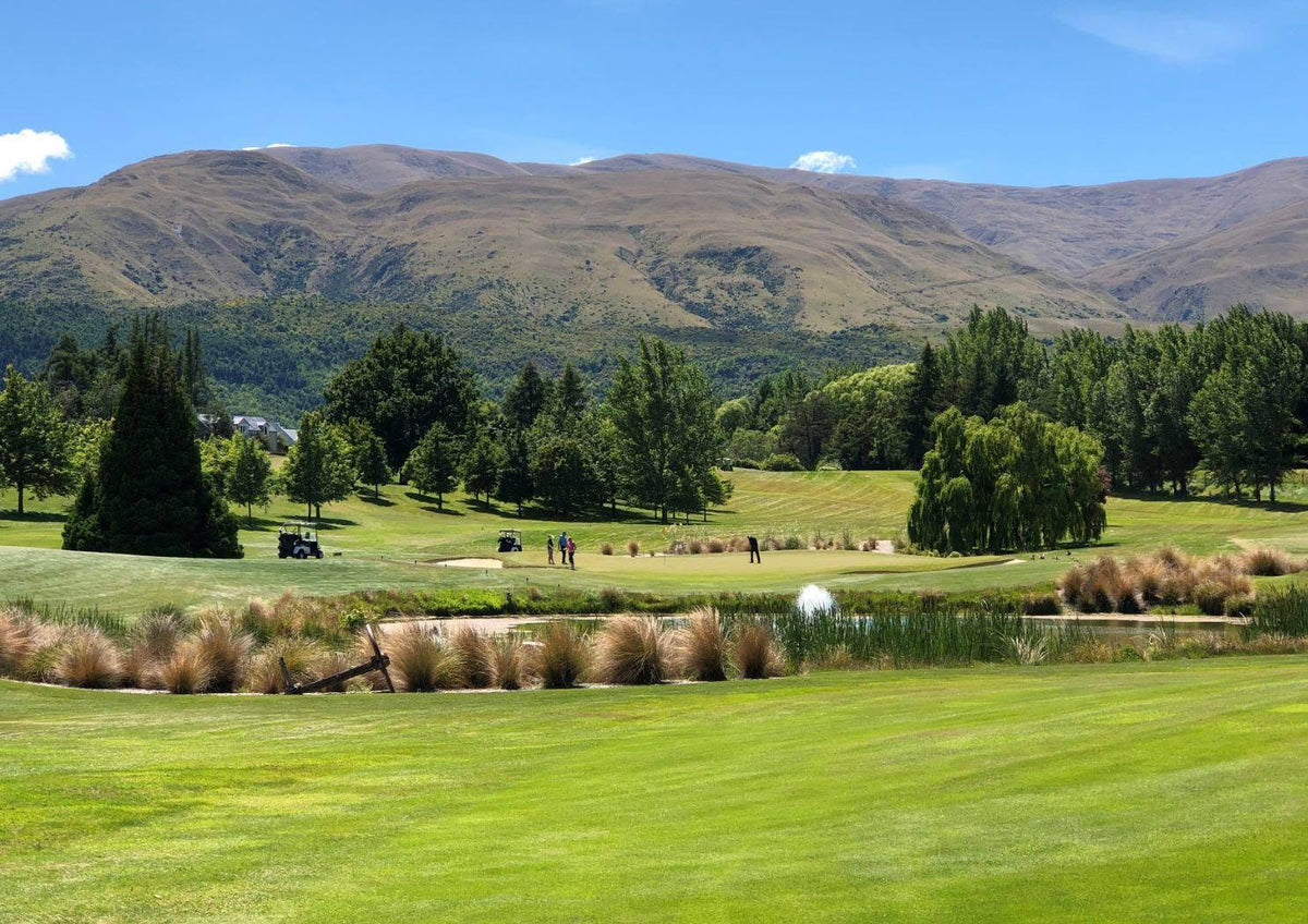 Millbrook — Remarkables Course