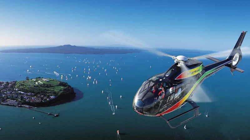 Helicopter tours