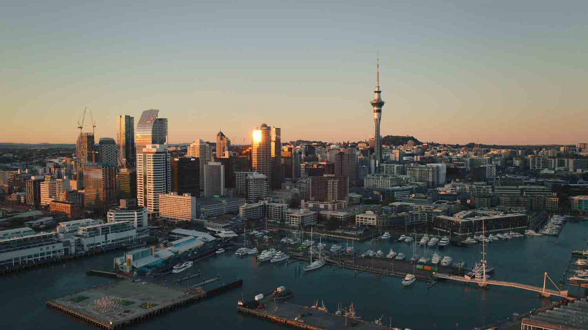 Cities & Sights