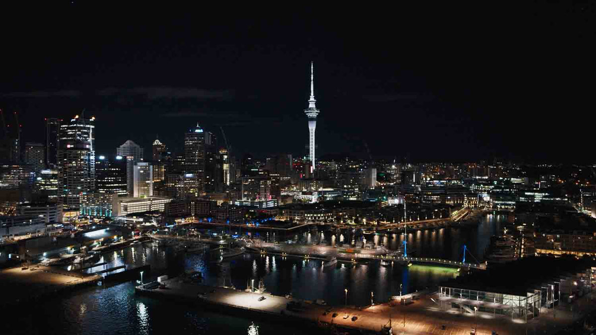Cities & Sights
