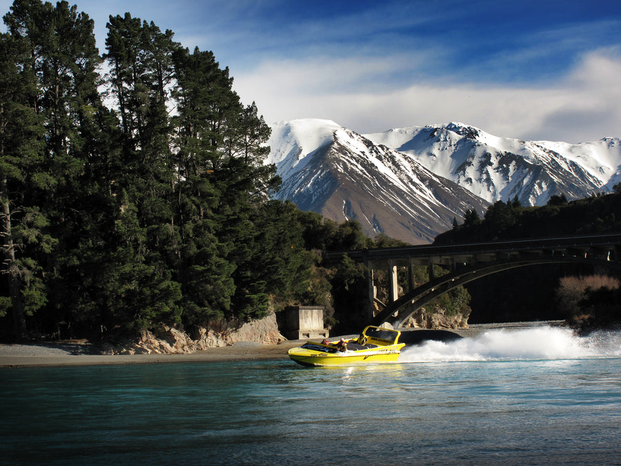 Rakaia Gorge