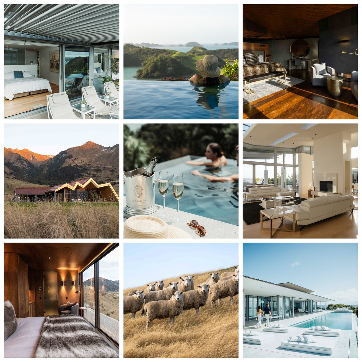 Boutique Lodges