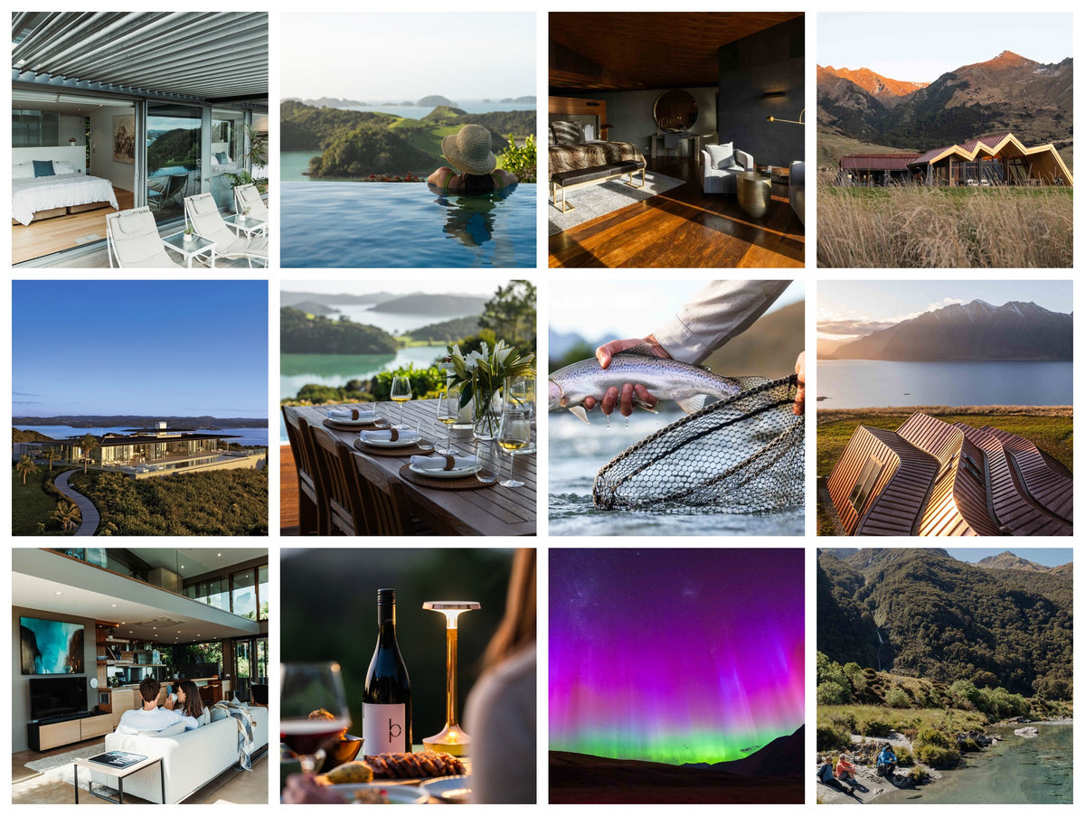 Exclusive Lodges