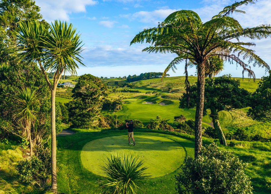 Kauri Cliffs