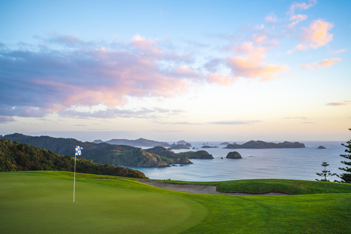 Kauri Cliffs