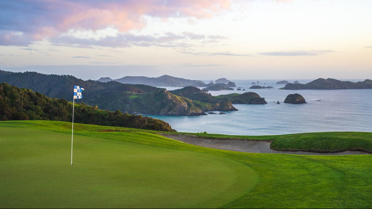 Kauri Cliffs