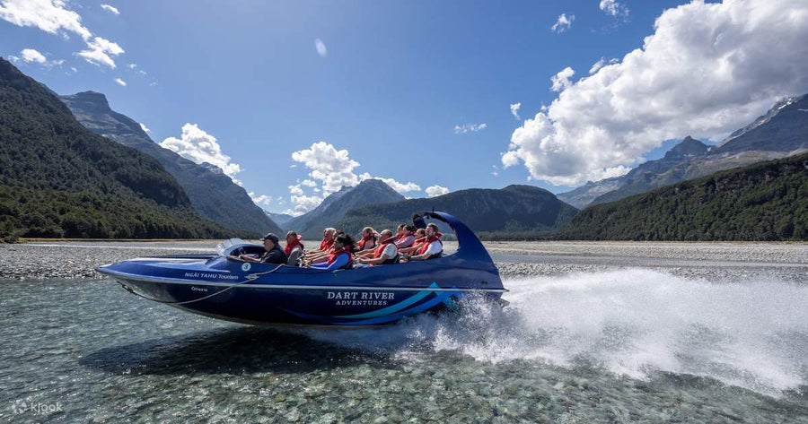 Dart River Jet