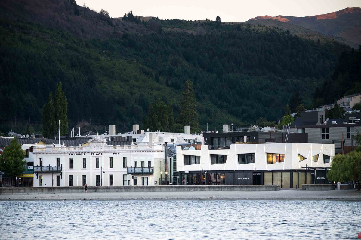 Eichardt's Private Hotel