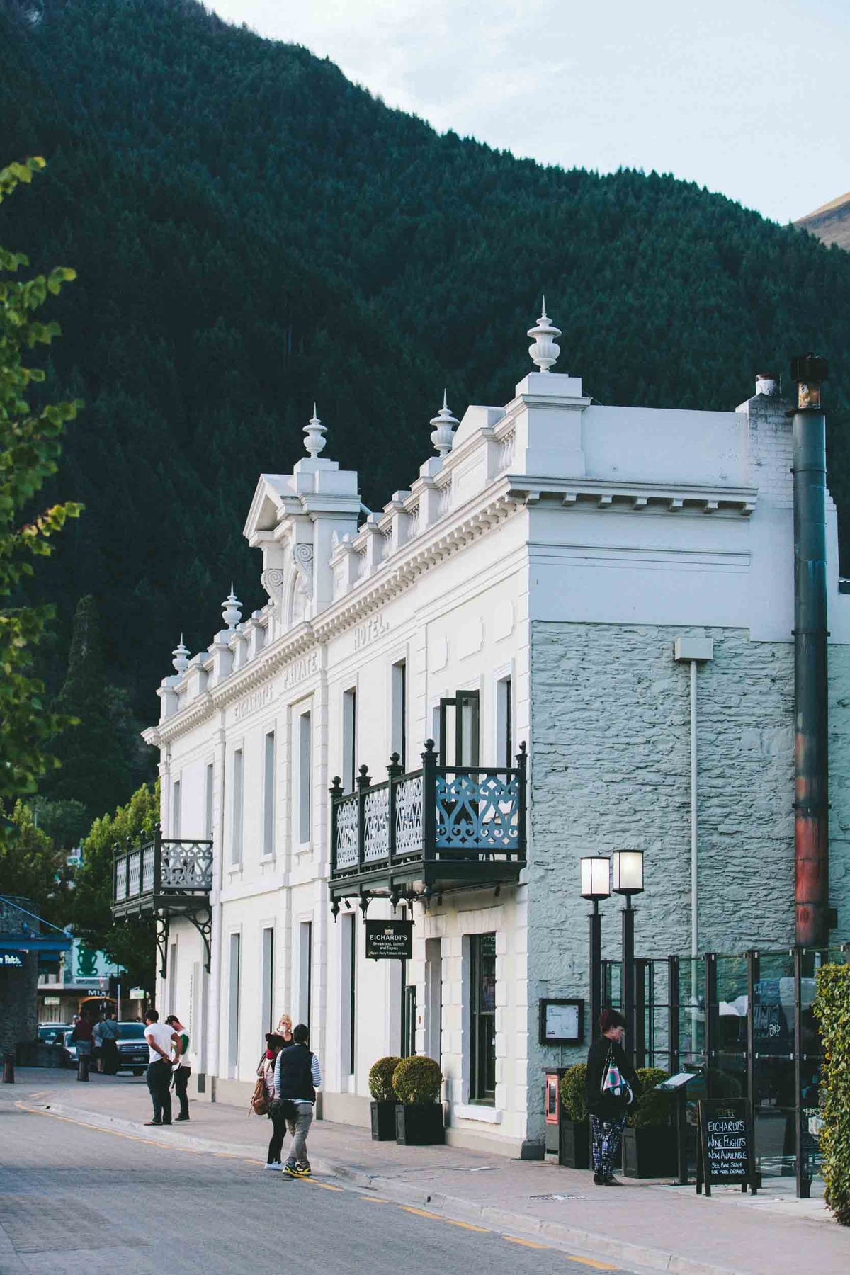Eichardt's Private Hotel