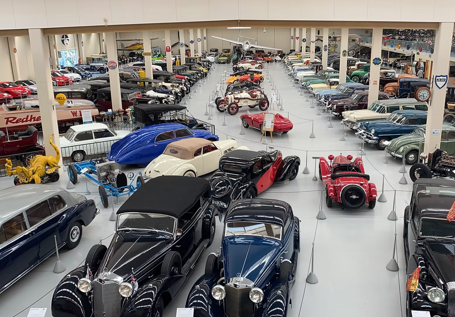 Southwards Car Museum