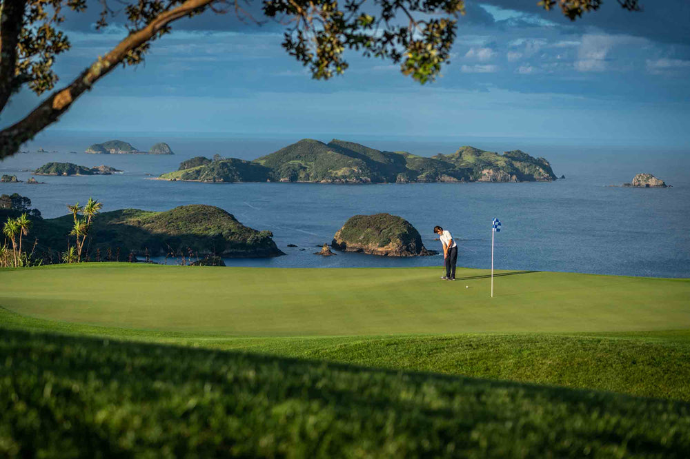 Kauri Cliffs