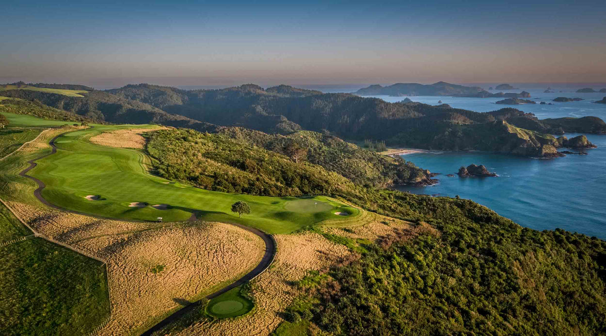 Kauri Cliffs