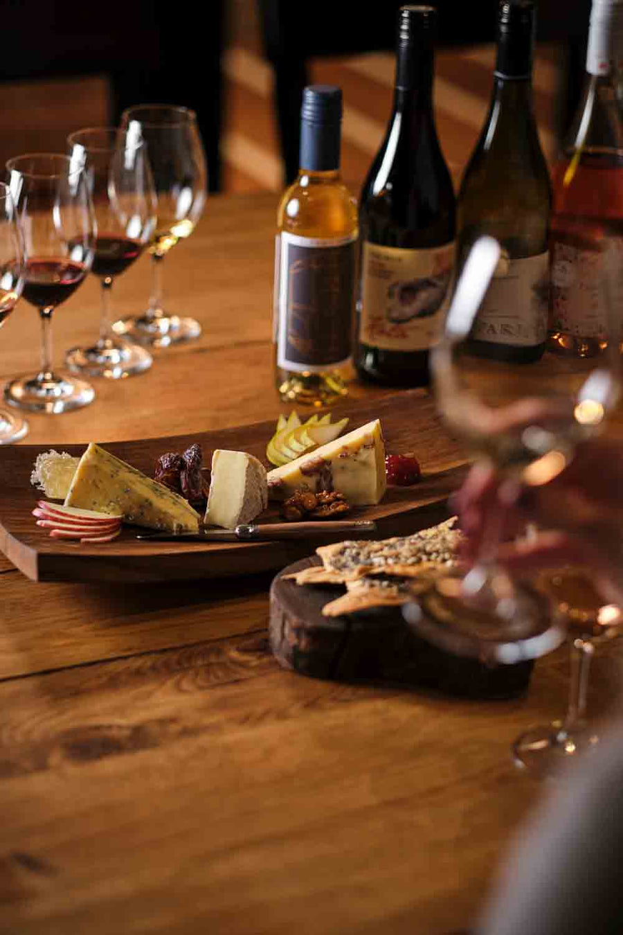 Cellar & Cuisine