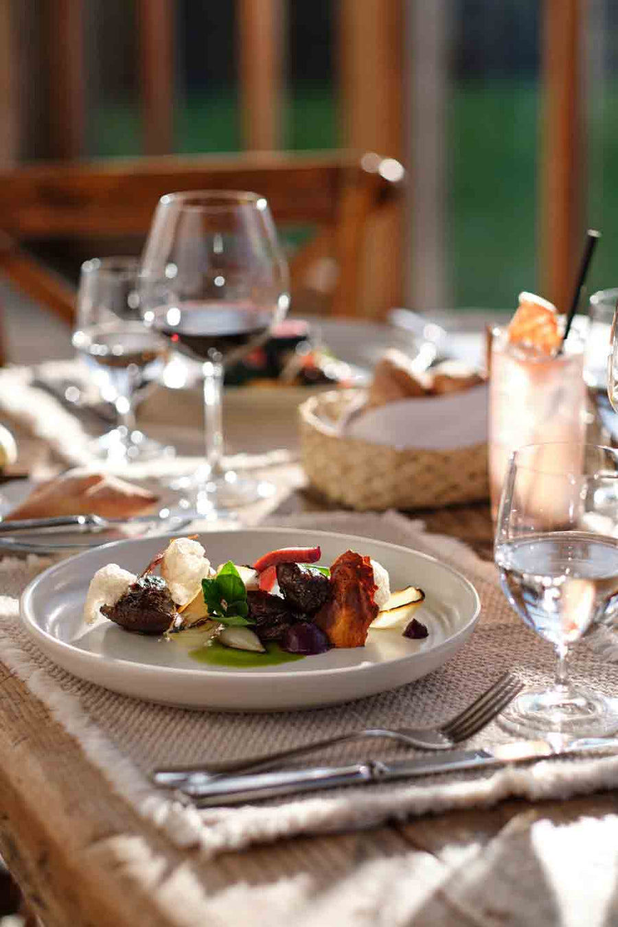Dining