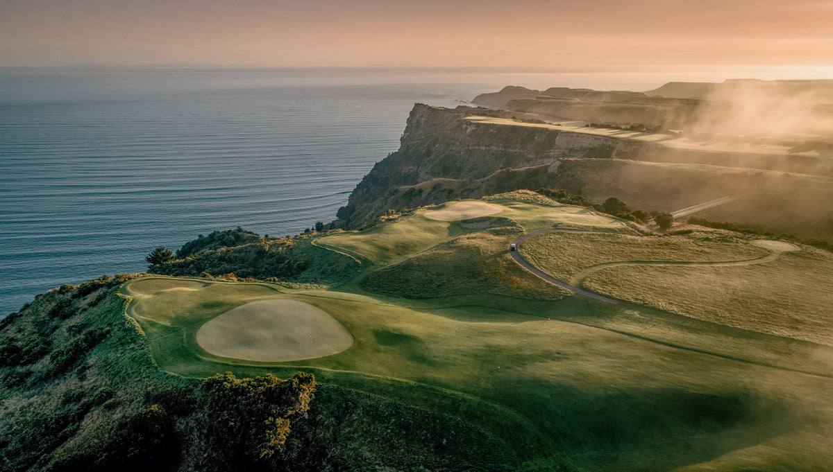 Cape Kidnappers
