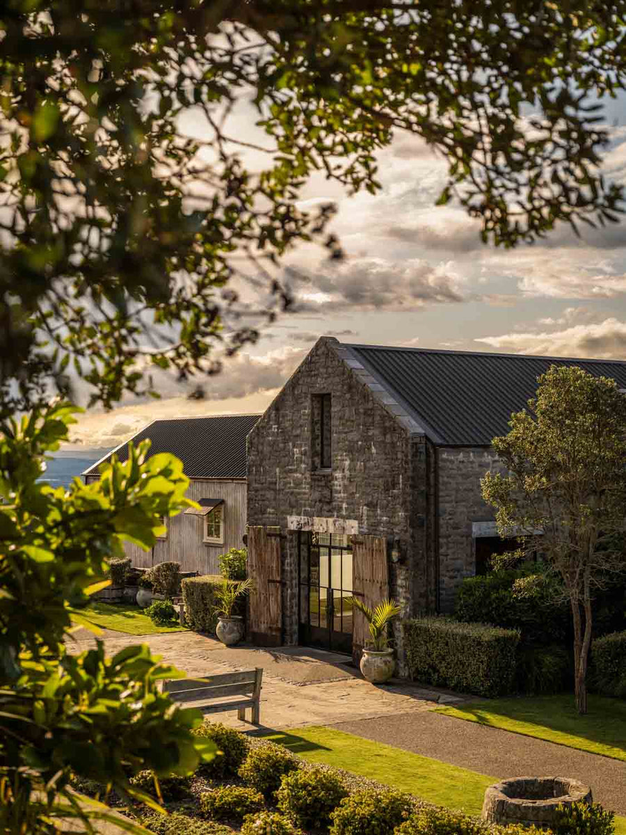 The estate