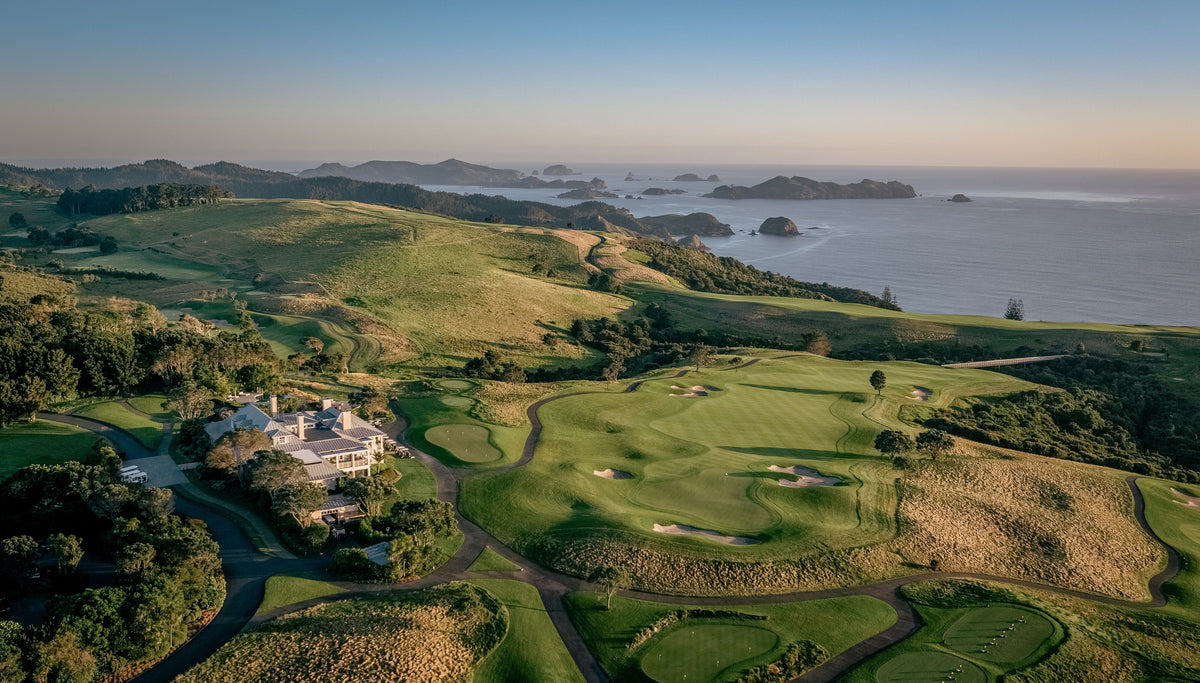 Kauri Cliffs