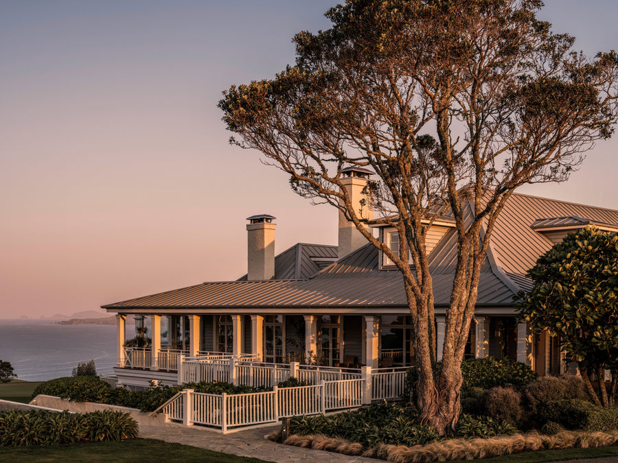 Stay — Rosewood Kauri Cliffs