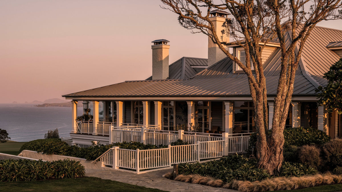 Rosewood Kauri Cliffs