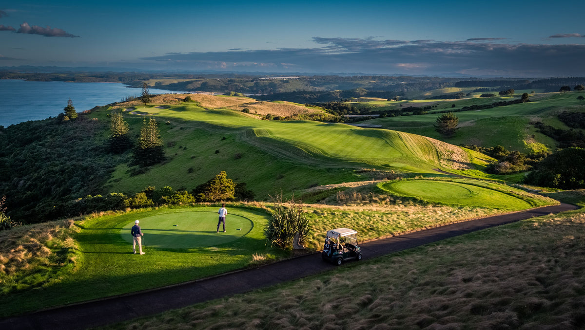 Kauri Cliffs
