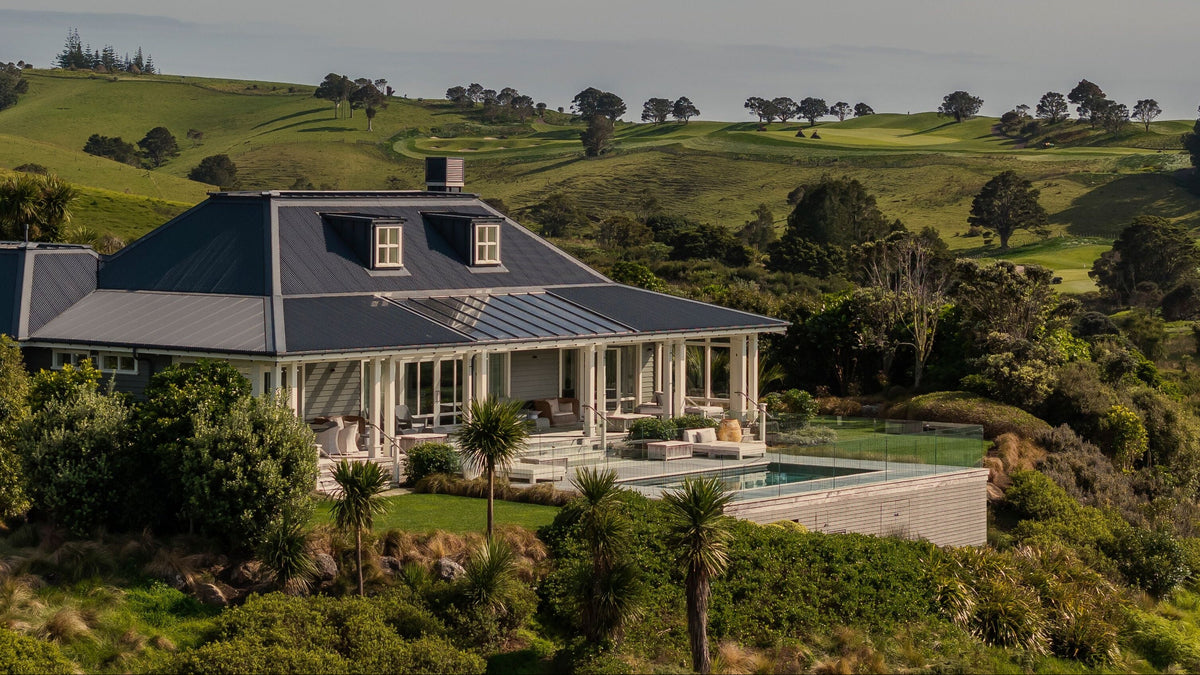 Rosewood Kauri Cliffs
