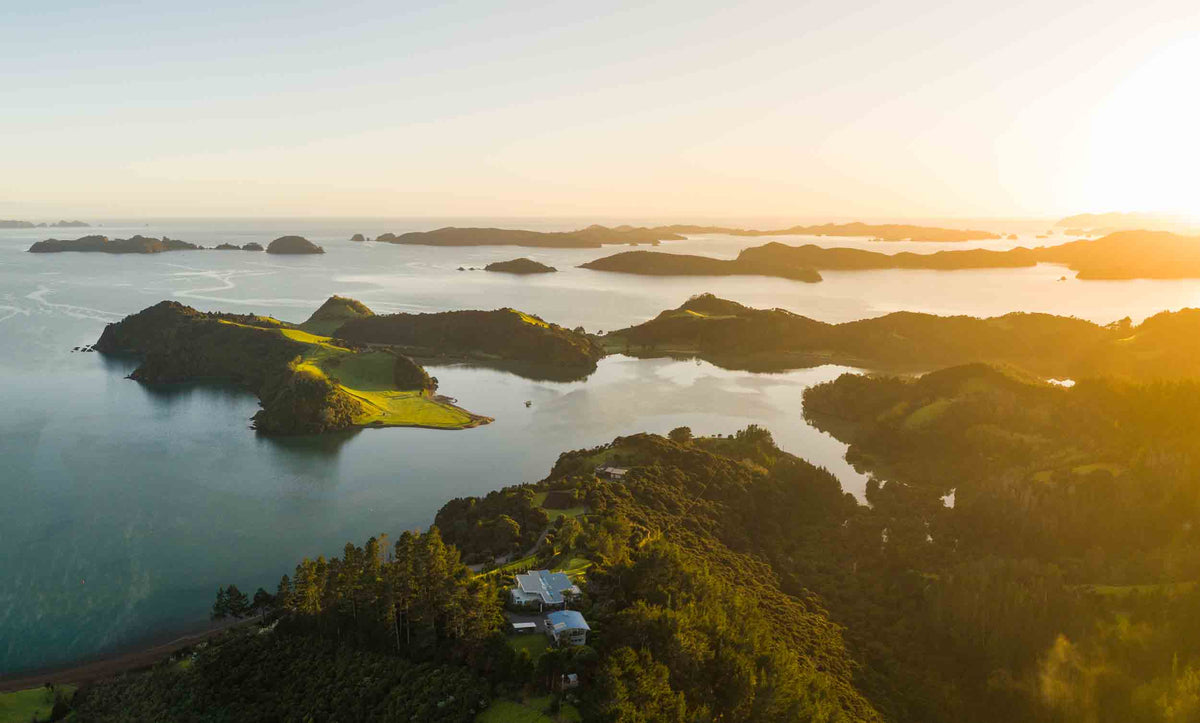 Paroa Bay