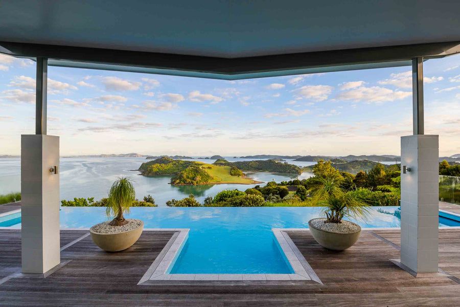 Paroa Bay