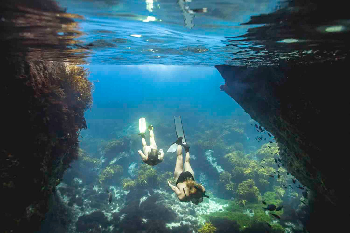 Oceans & Rivers