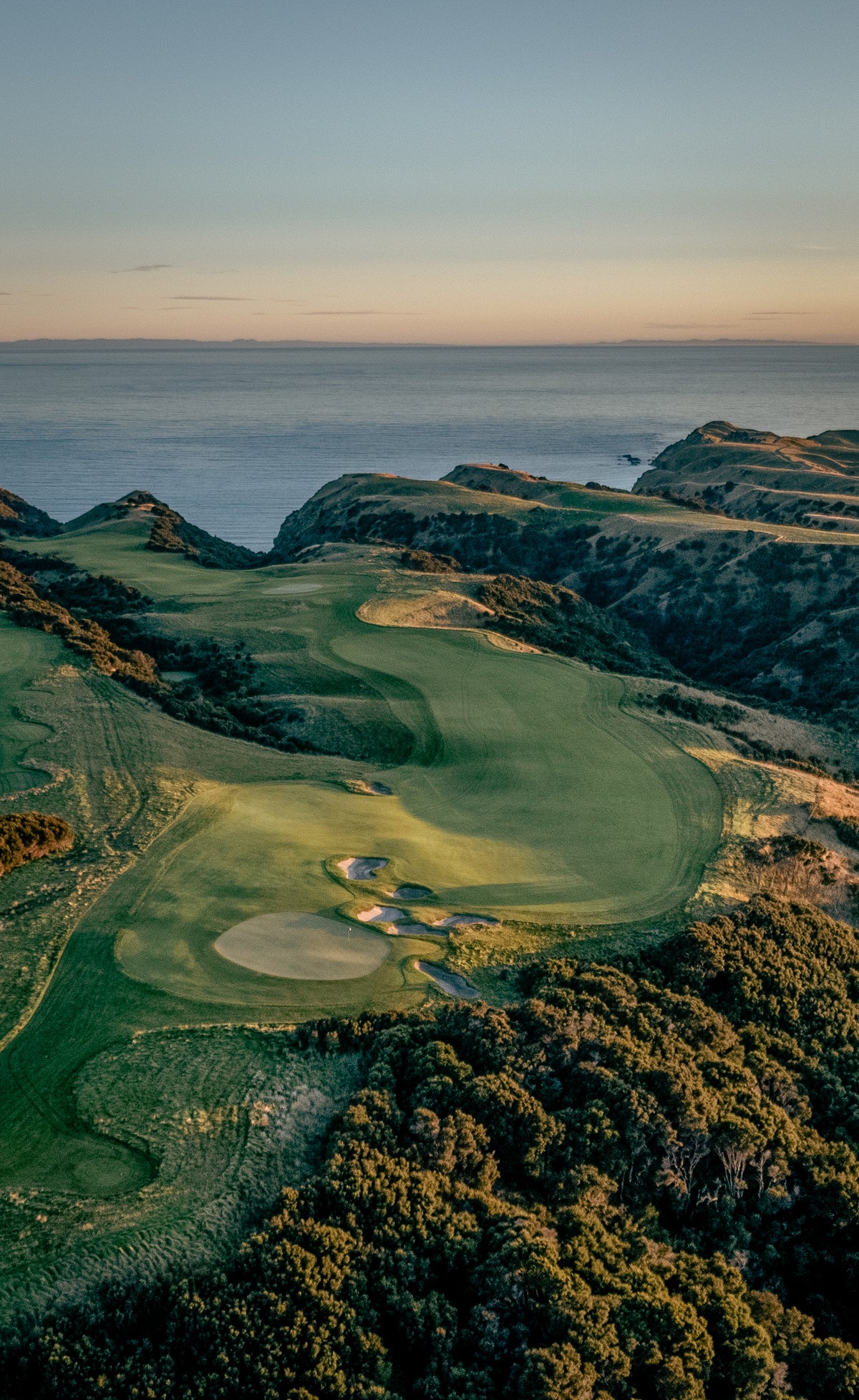 Cape Kidnappers