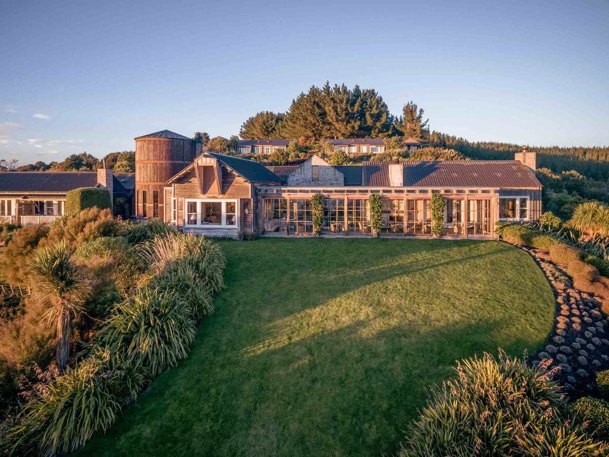 Rosewood Cape Kidnappers