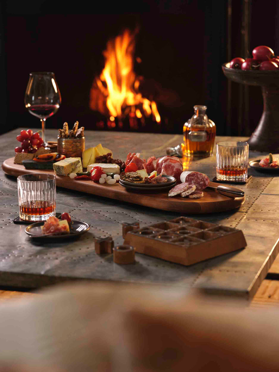 Dining & spa