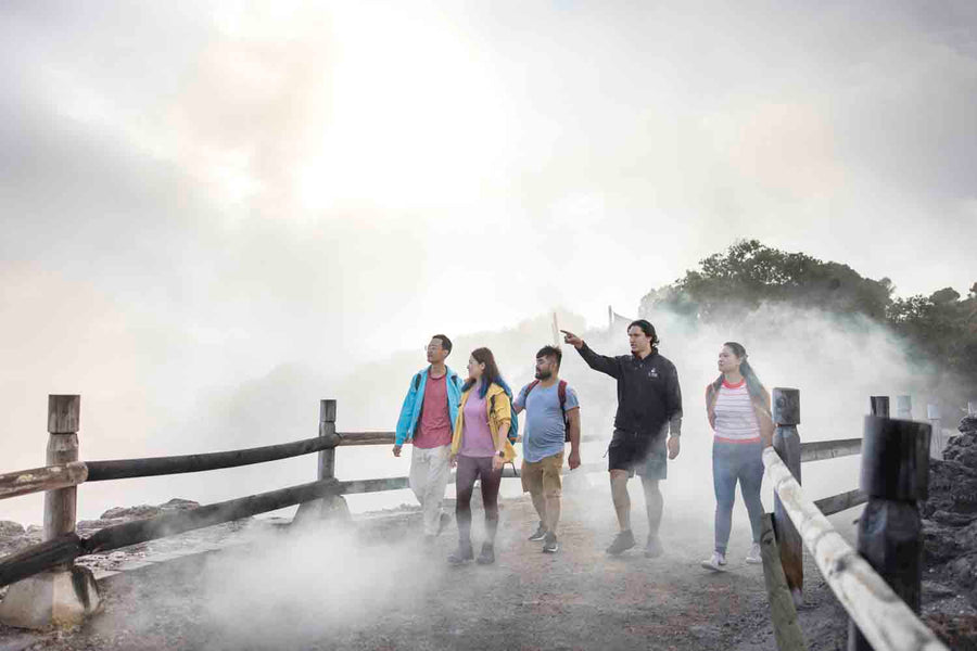 Geothermal wonders