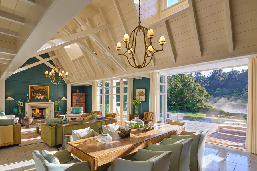 Huka Lodge