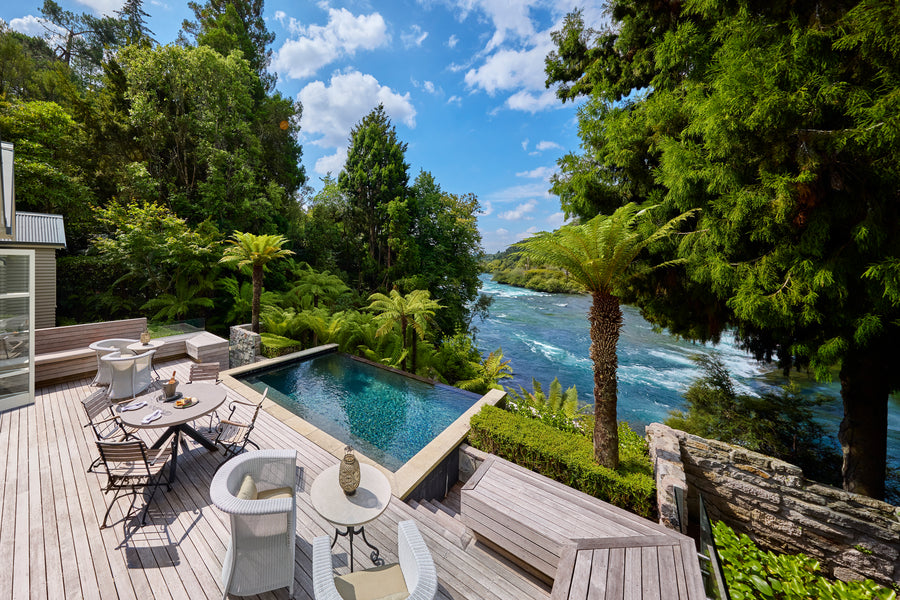 Huka Lodge