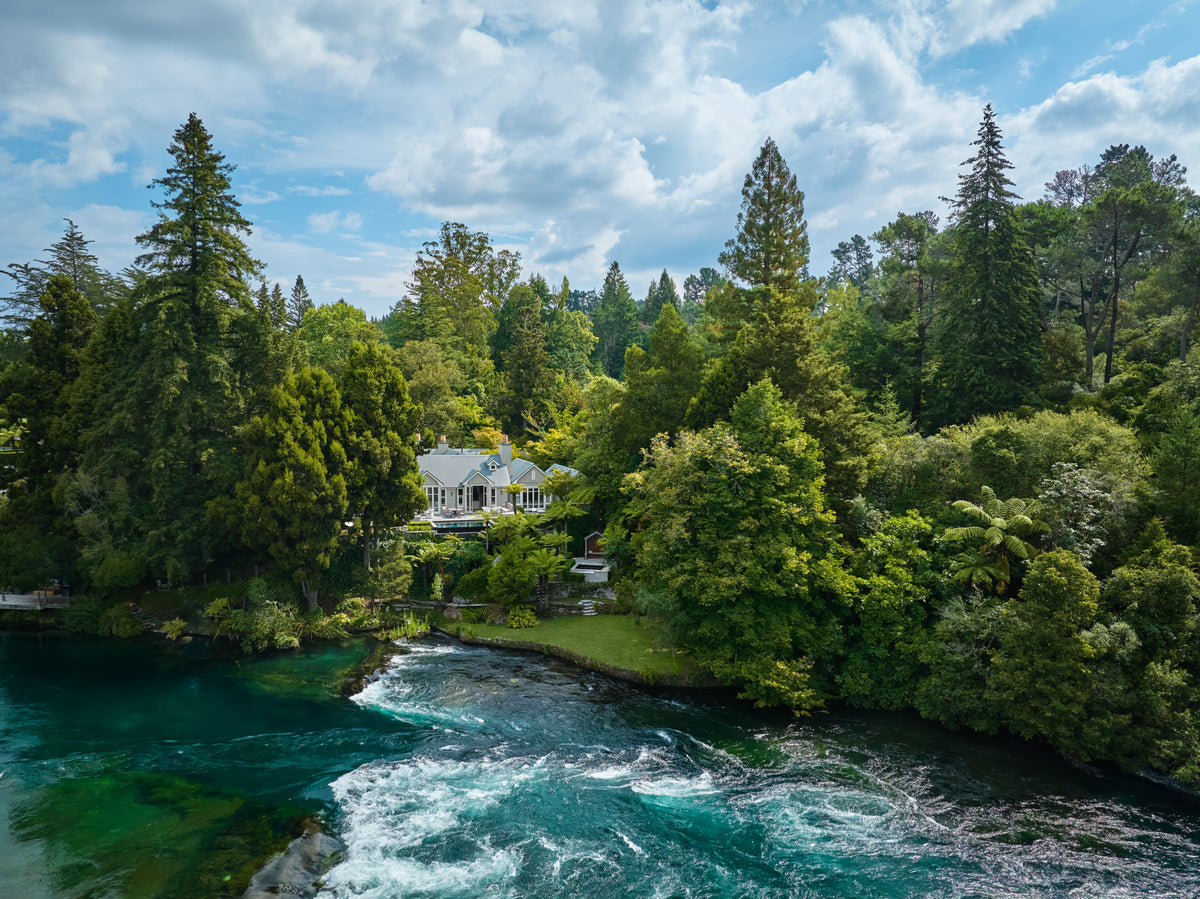 Huka Lodge