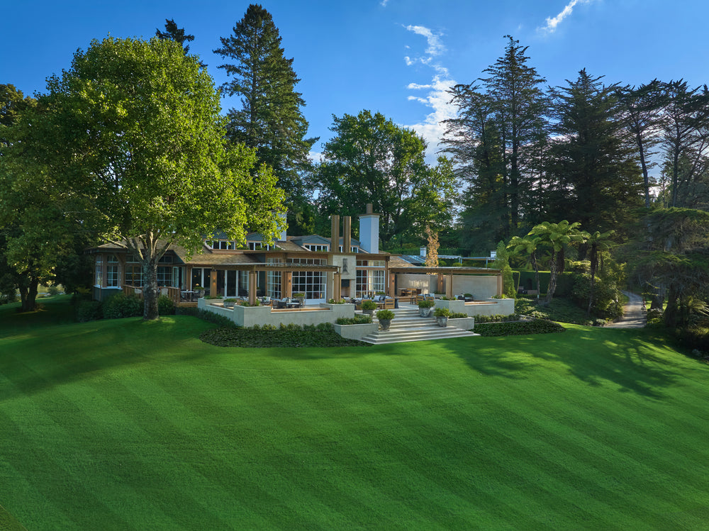 Huka Lodge