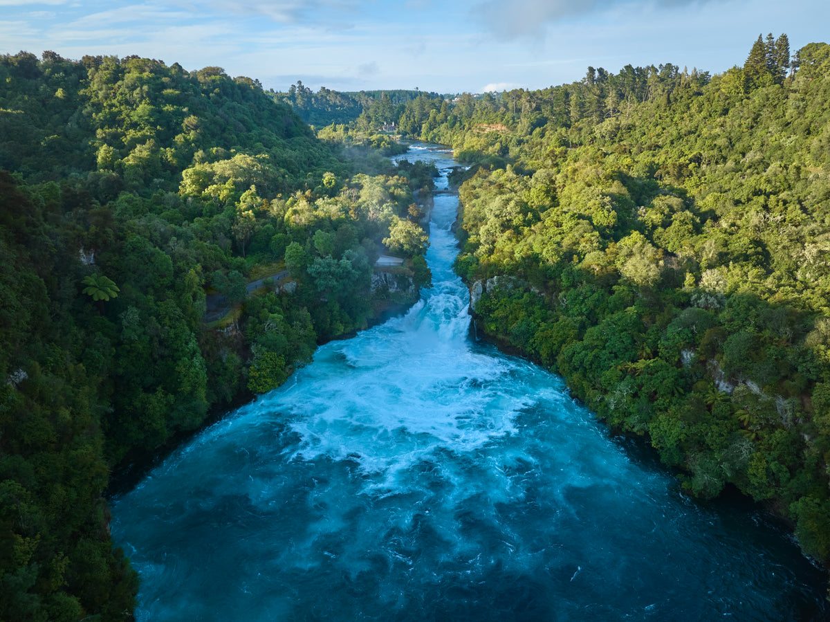 Huka Lodge