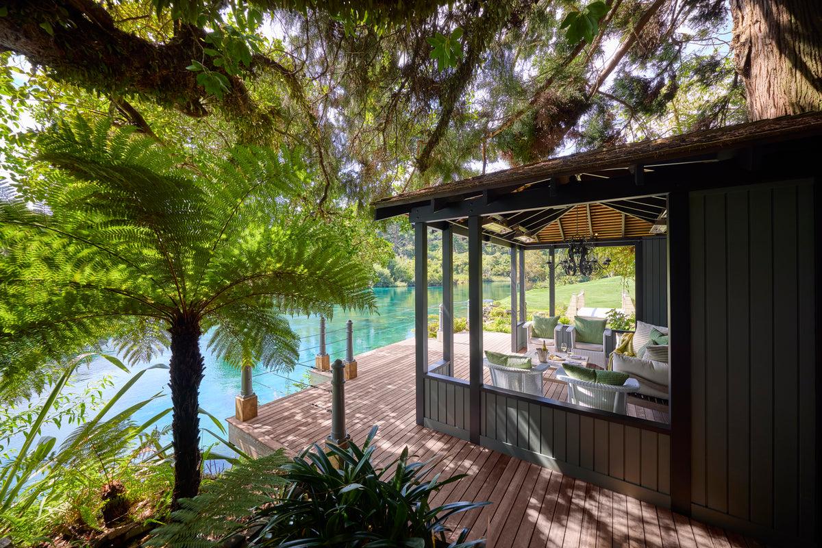 Huka Lodge