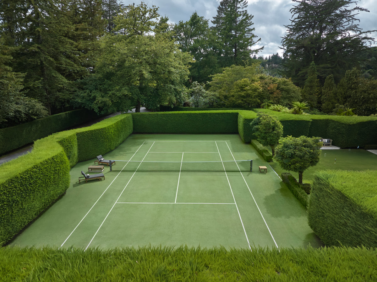 Huka Lodge